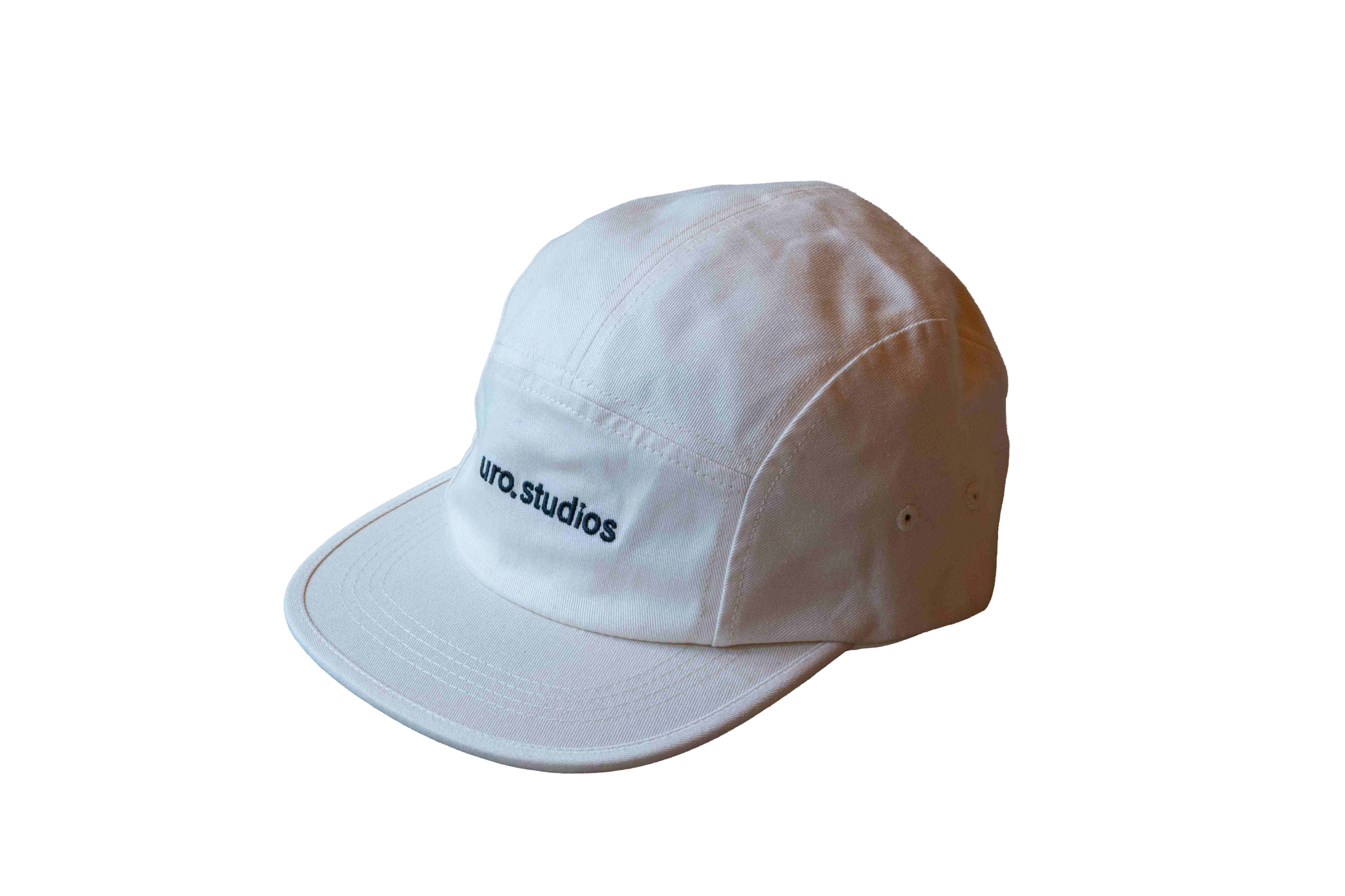 Devo 5panel Cap / Hvit