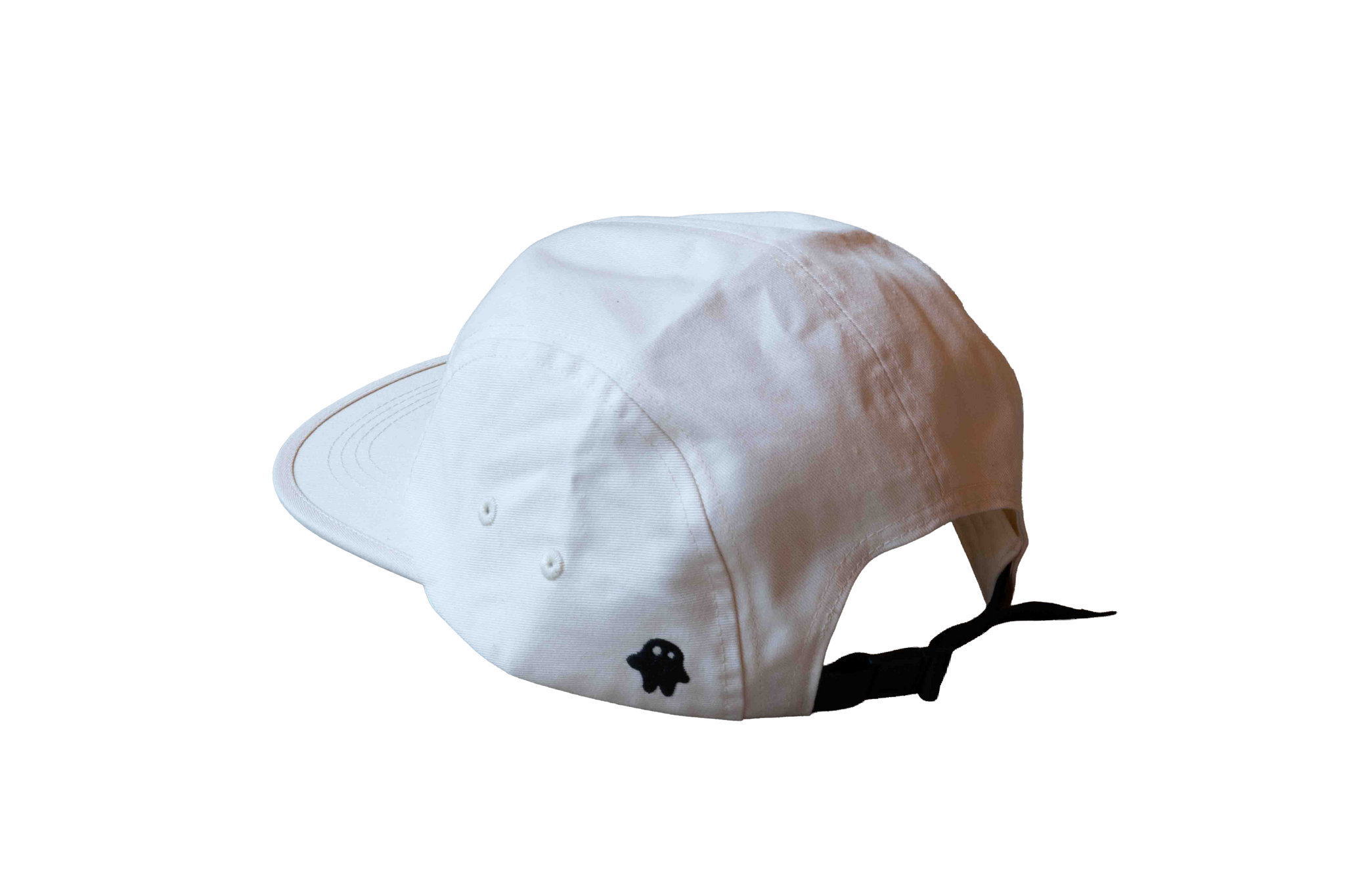 Devo 5panel Cap / Hvit