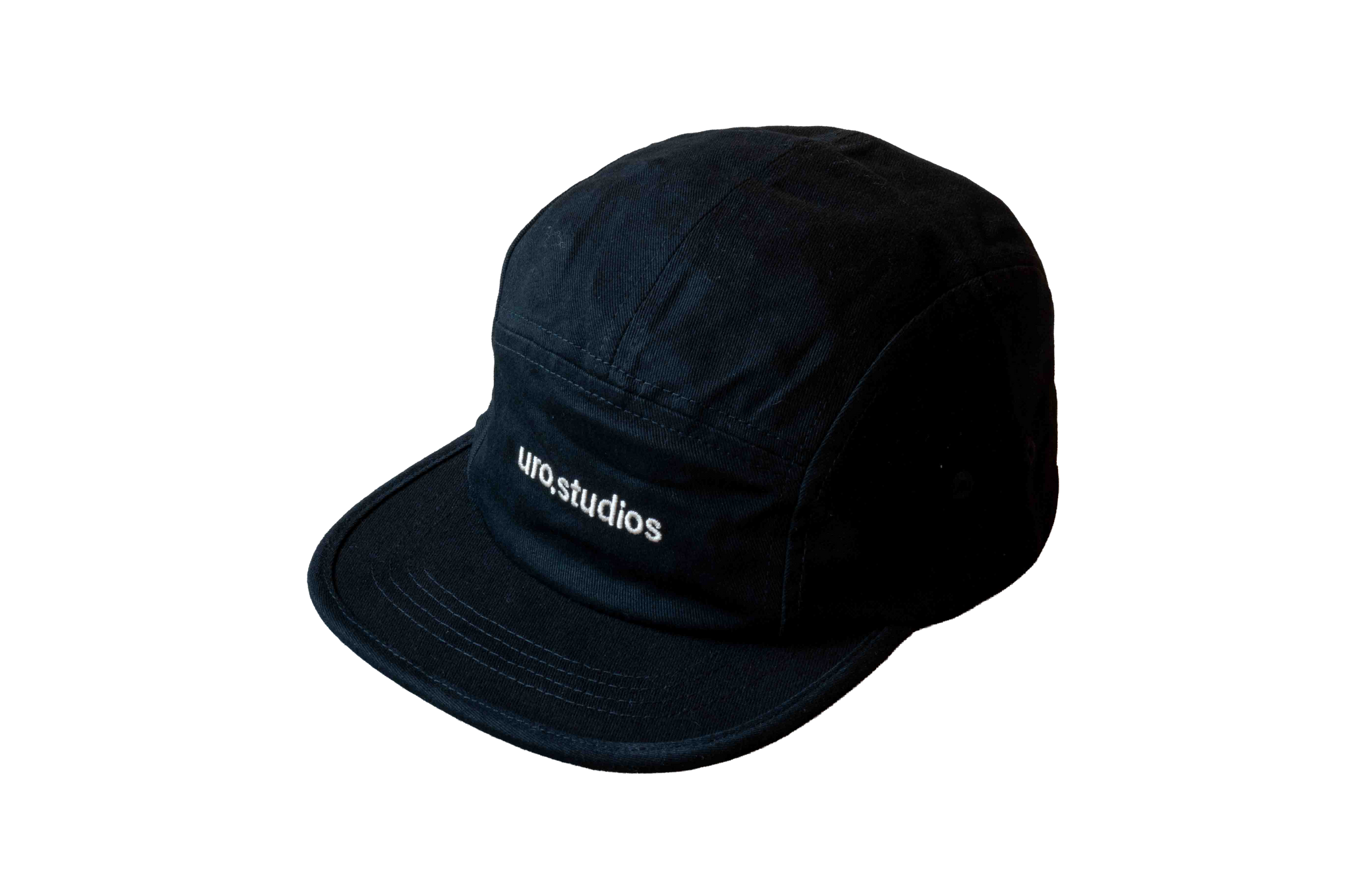 Devo 5panel Cap / Svart