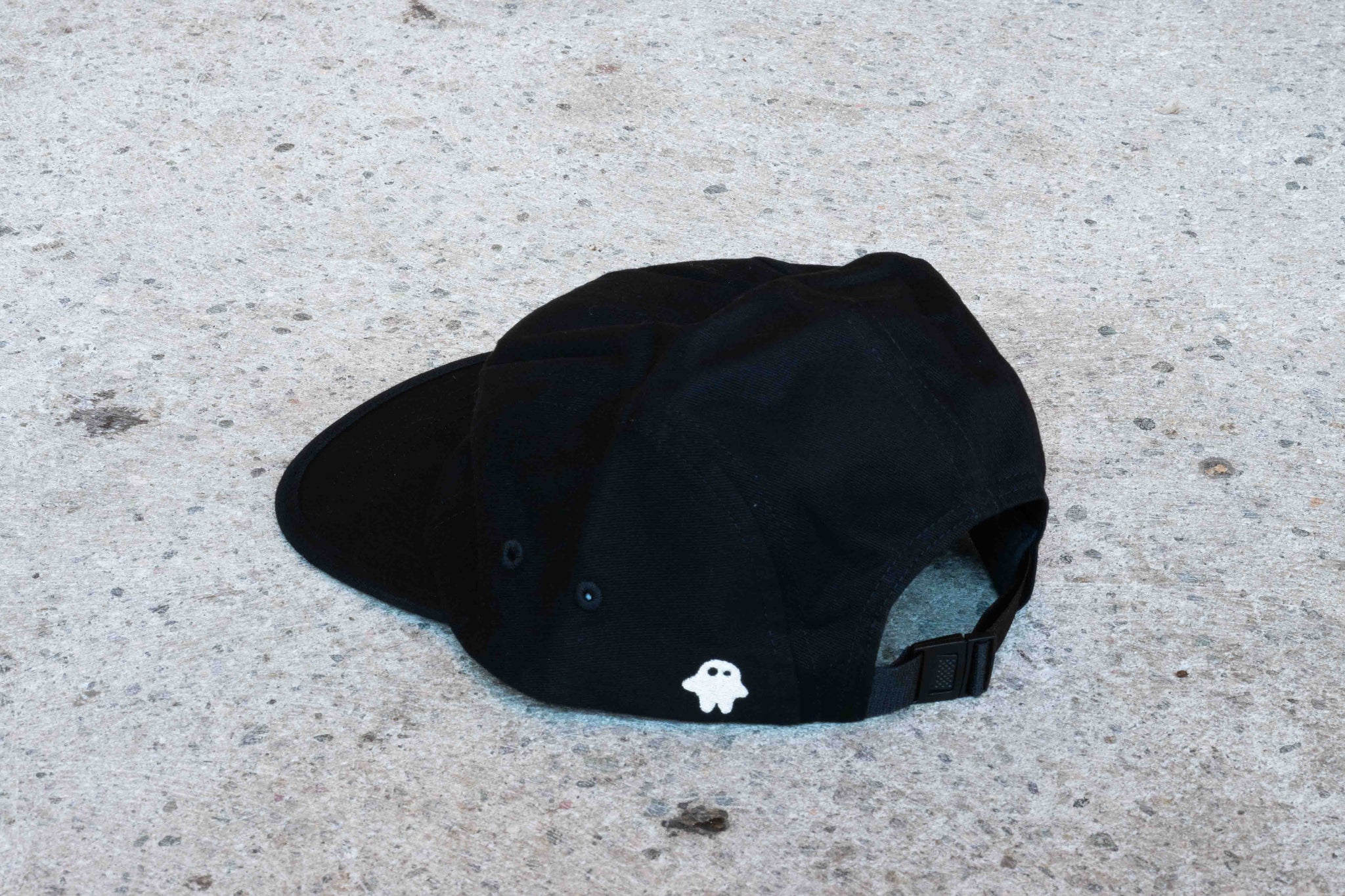 Devo 5panel Cap / Svart