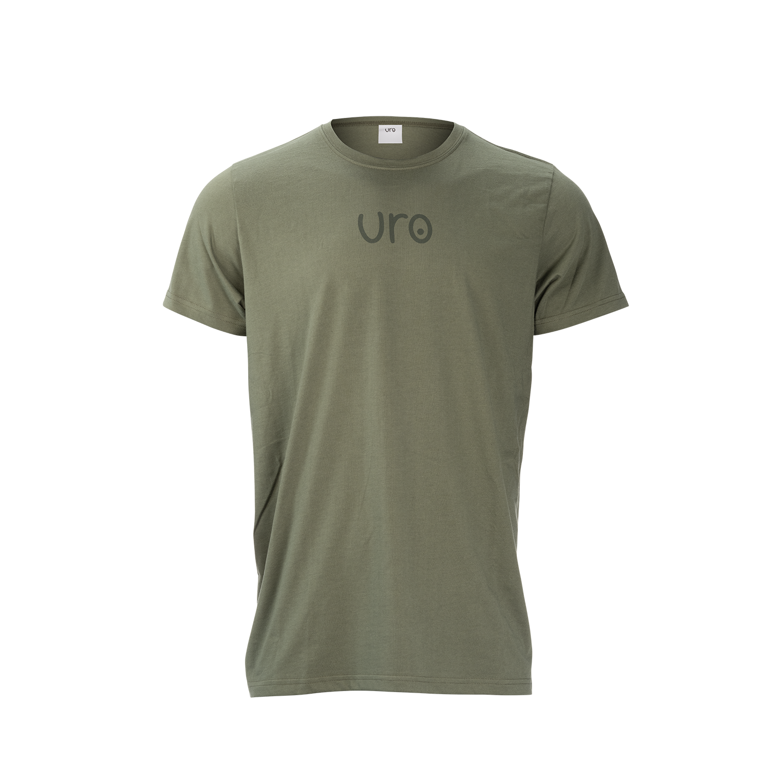 Script T-Shirt / Green