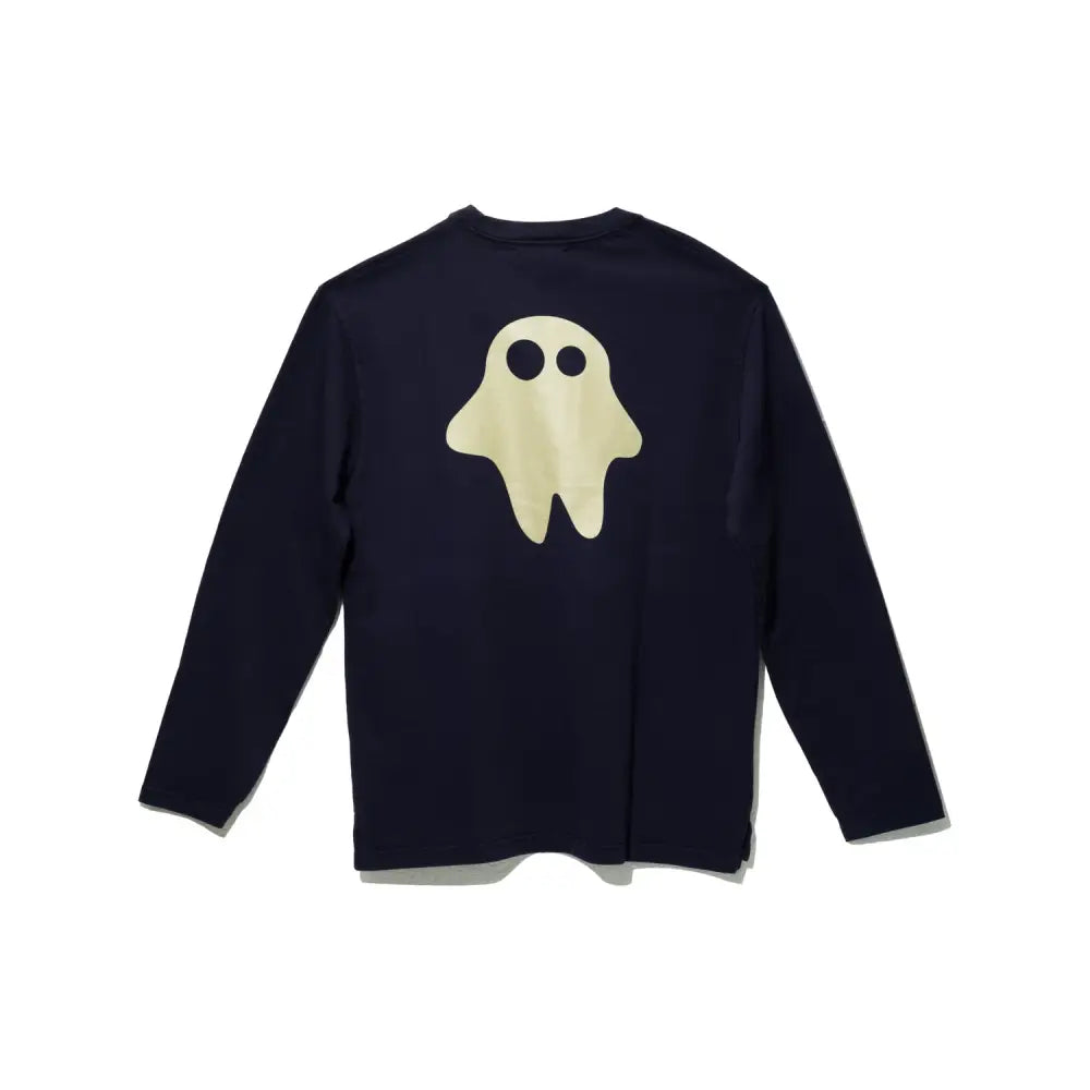 Iggy Long Sleeve / Dark Navy