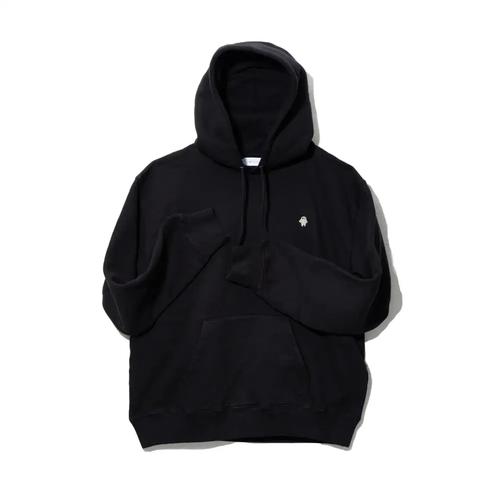 Nico Hooded Sweater / Black