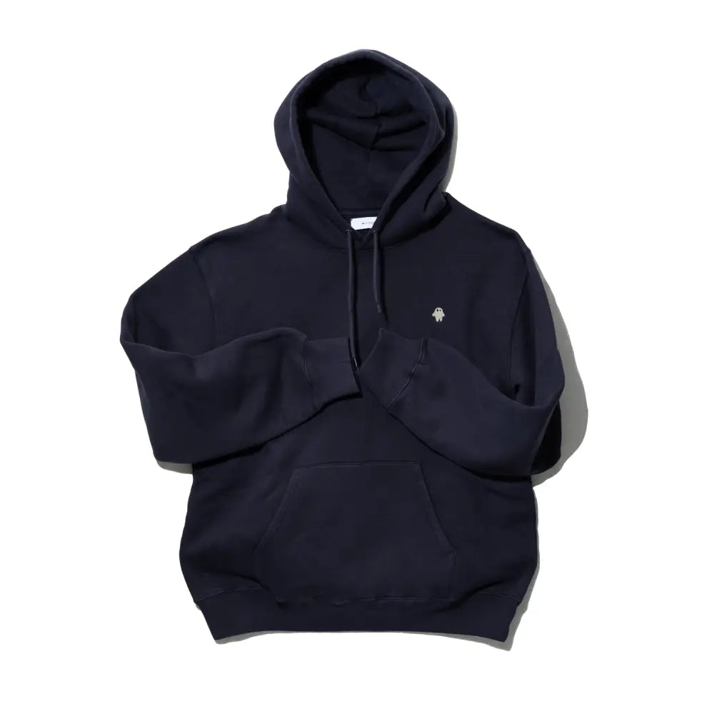 Nico Hooded Sweater / Dark Navy