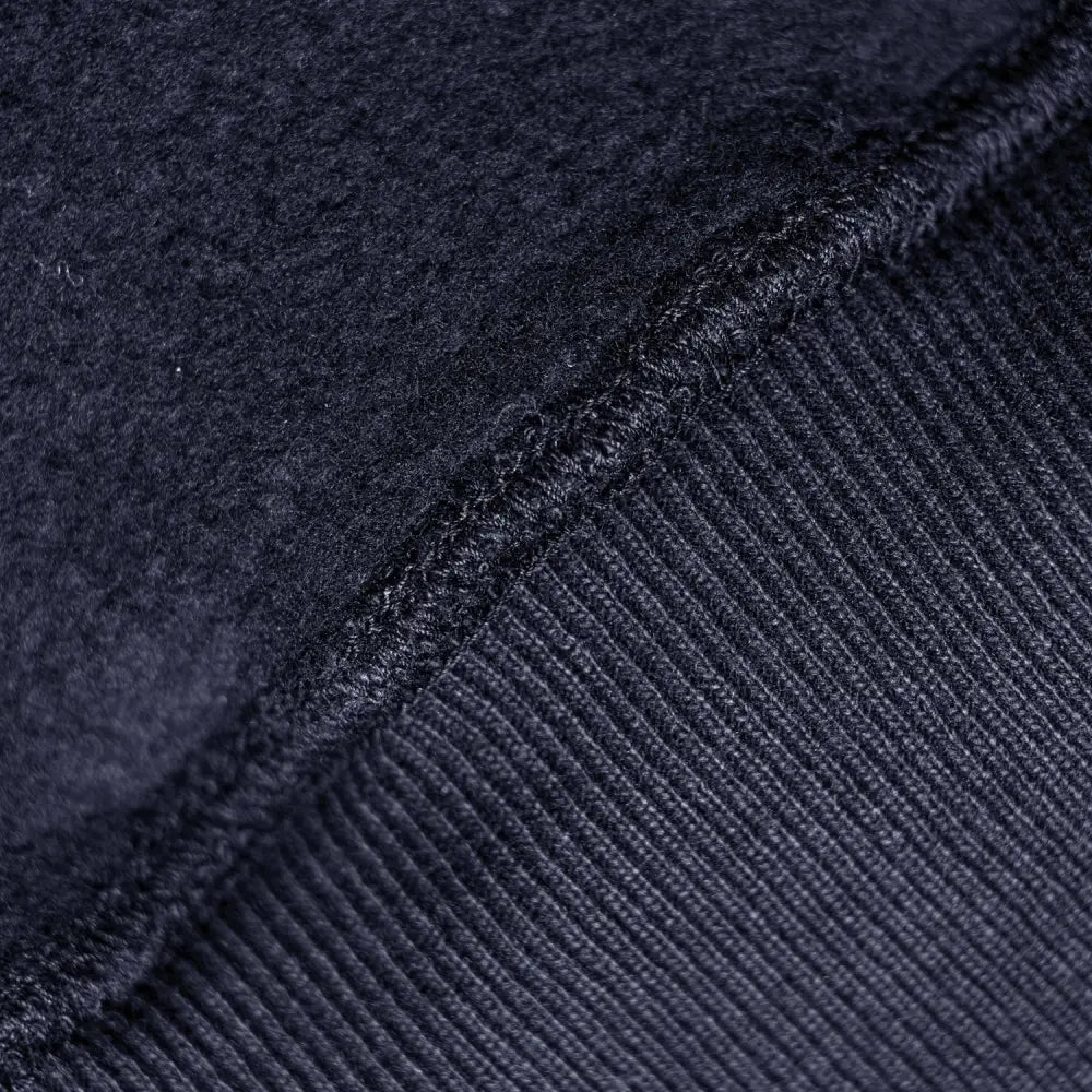 Nico Hooded Sweater / Dark Navy