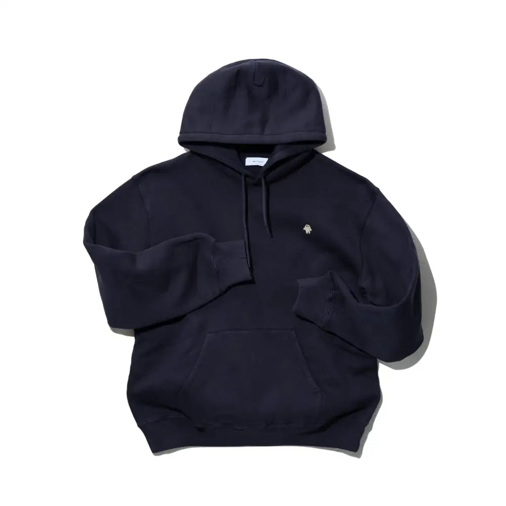 Nico Hooded Sweater / Dark Navy