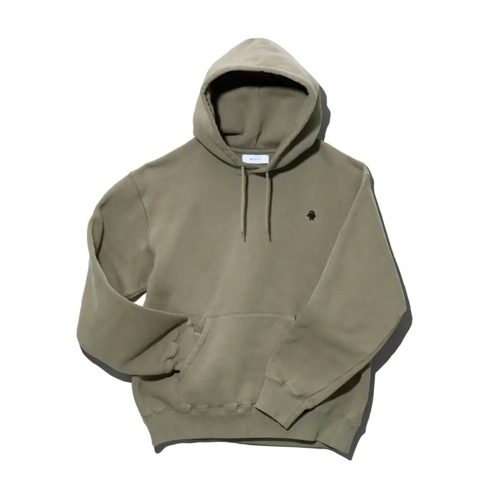 Nico Hooded Sweater / Green