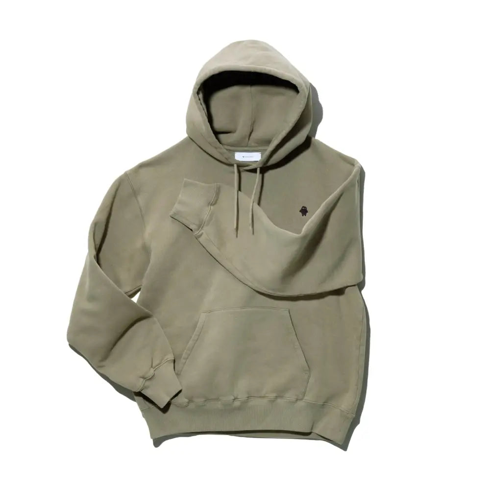 Nico Hooded Sweater / Green